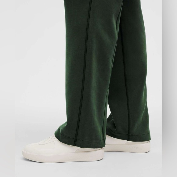 Lululemon Softstreme High-Rise Pant *Regular Rainforest Green - Picture 4 of 4